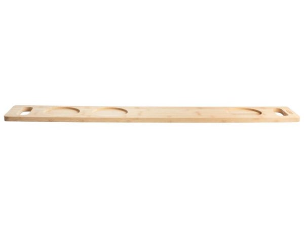-80% , Bamboe serveerplank