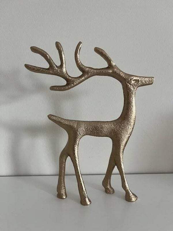 -50%, Rendier, Goud, Maat S