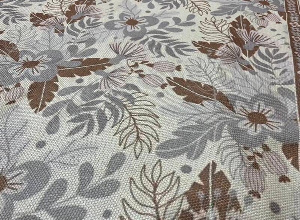 Pre order!!!!! Pet Buitenkleed, Crème, Bloem, Rond