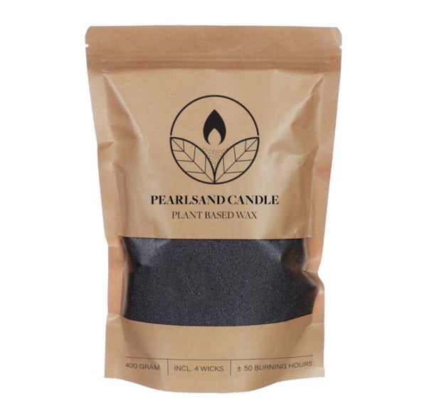 -50%, Burning sand, Black