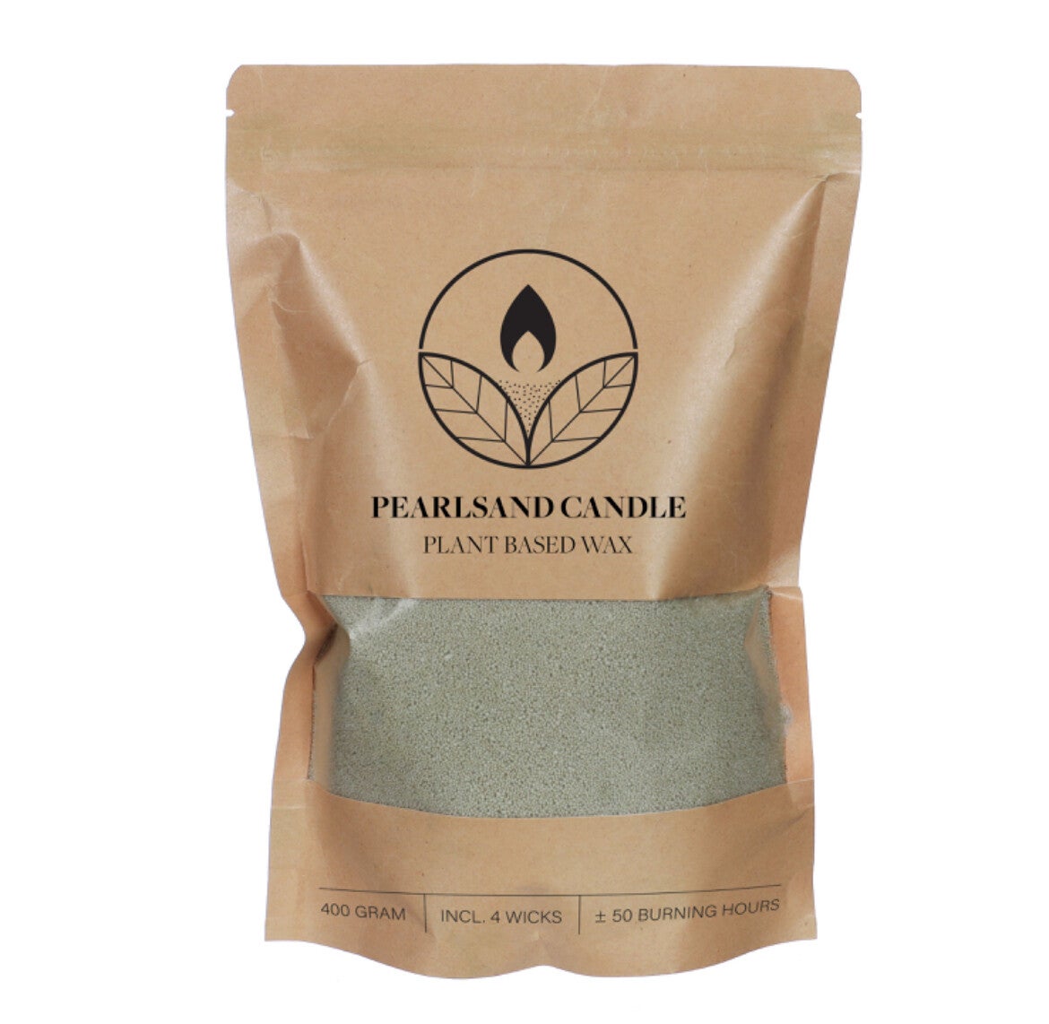 -50%, Burning Sand, Light Green