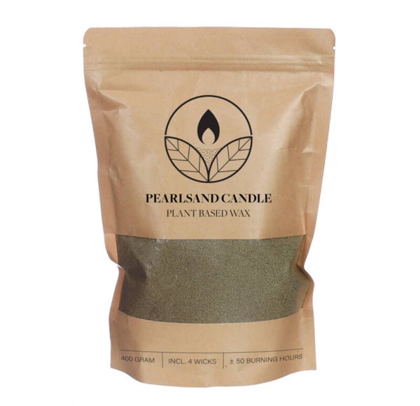 -50%, Burning Sand, Moss Green