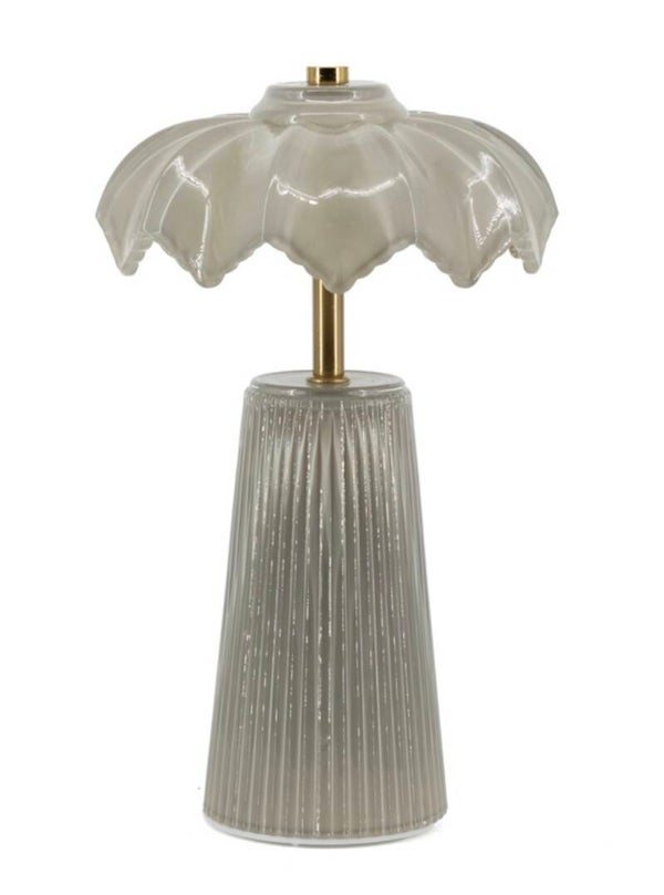 Ledlamp Tara, Taupe