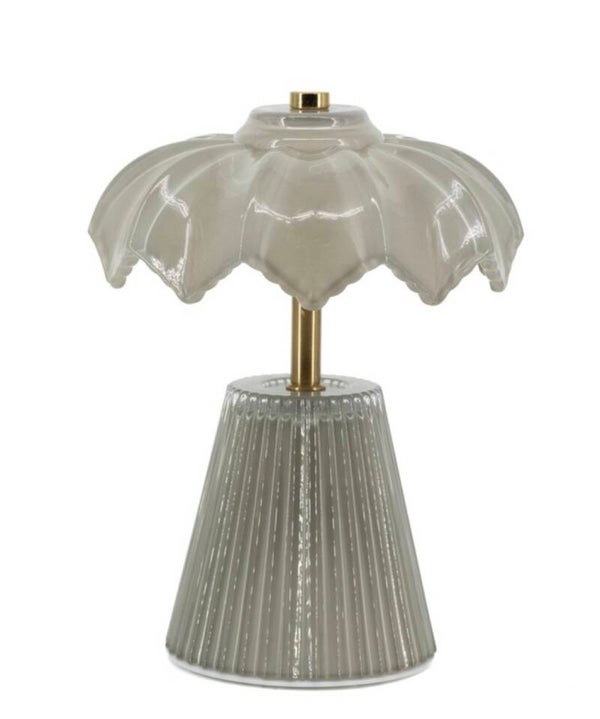 Ledlamp Ayla, Taupe