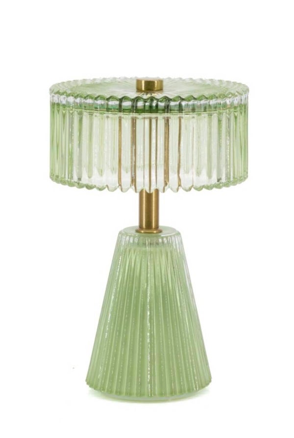 Ledlamp Nola, Groen