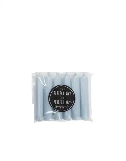 Rustiklys Cadeau Dinerkaars, Chalk Blue