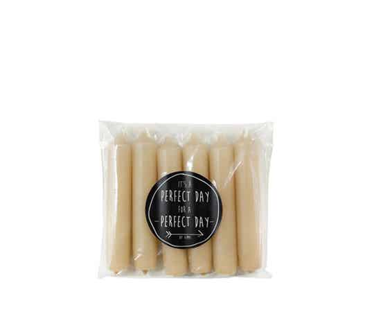 Rustiklys Cadeau Dinerkaars, Apricot