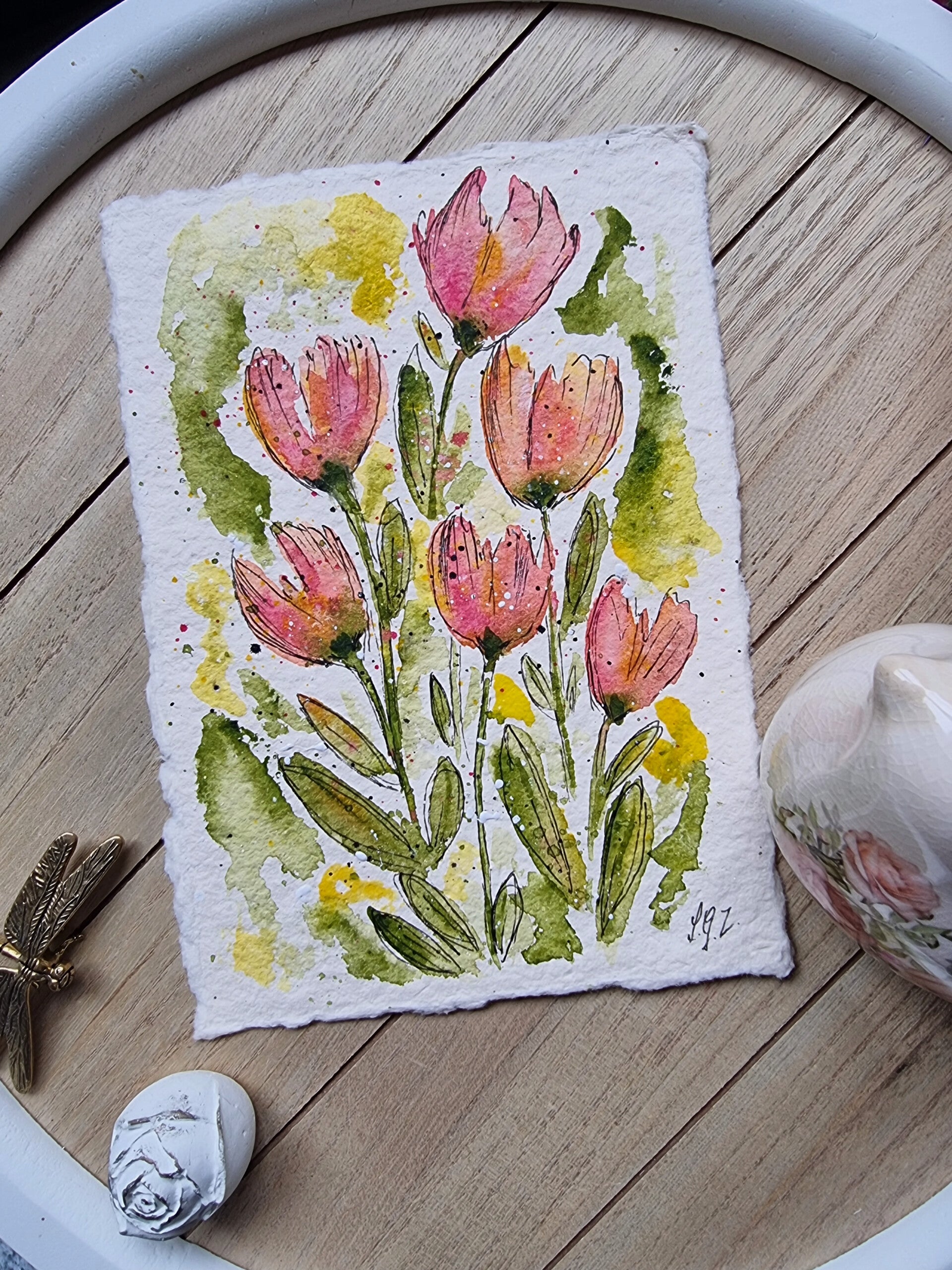 Tulipes