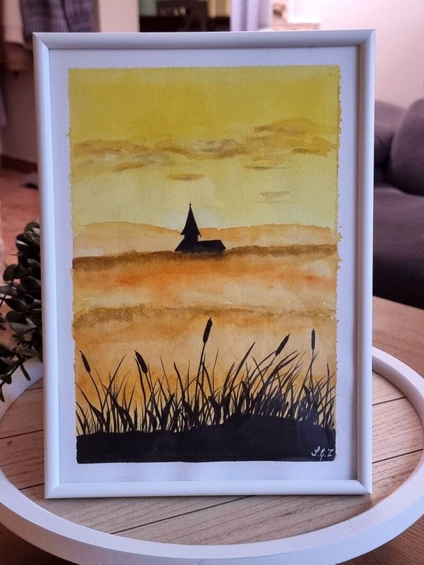 La Campagne en Silence