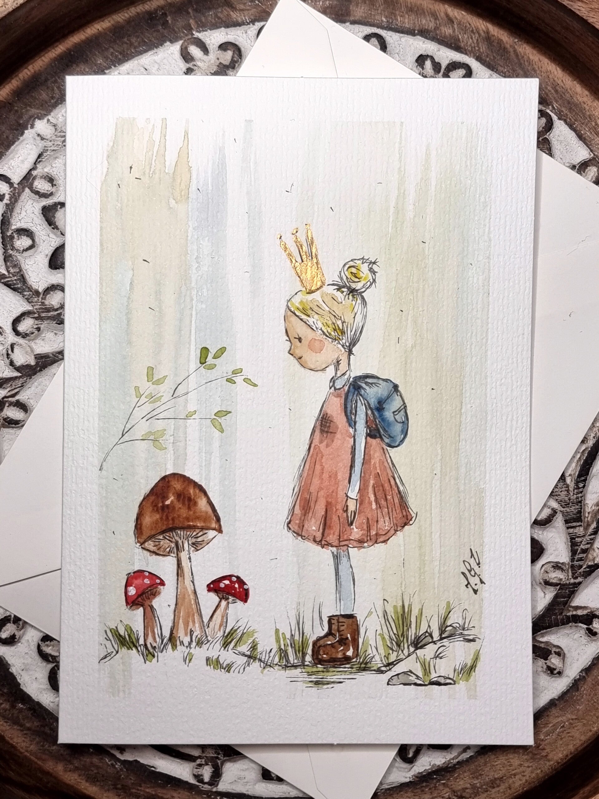 La Promenade de Zoé