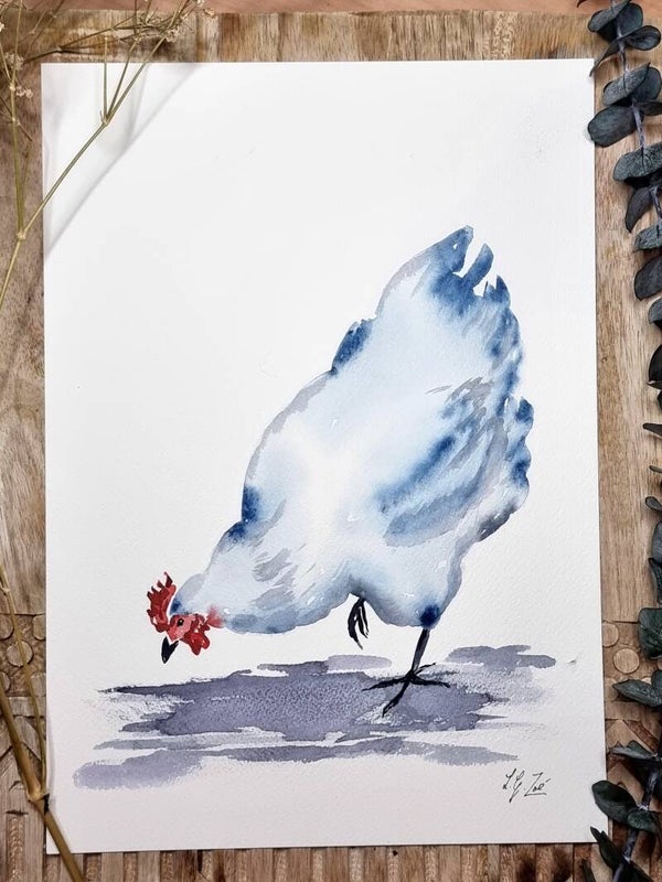 La Poule