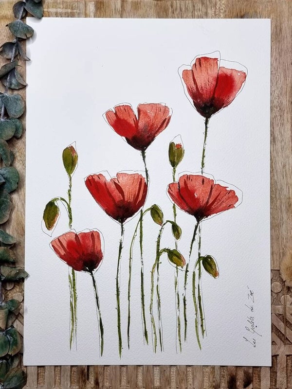 Le Rouge aux Joues