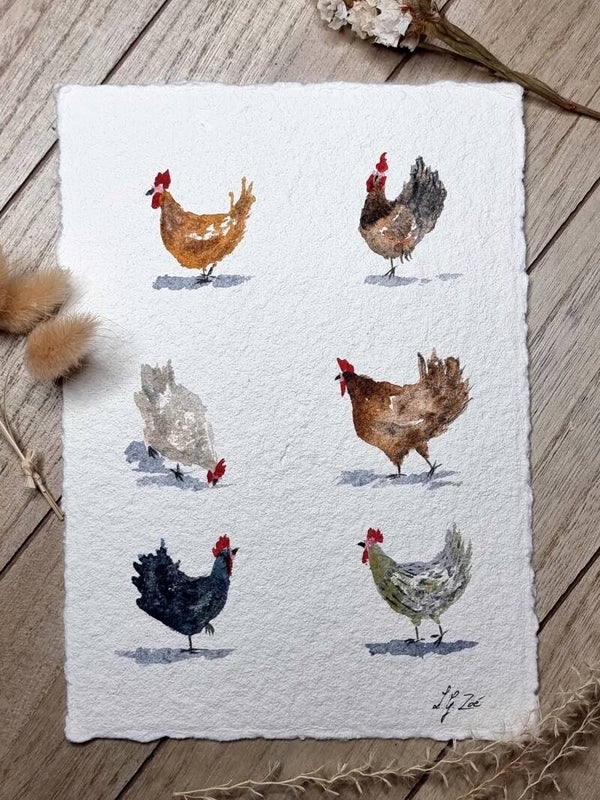 La Basse-cour de Zoé