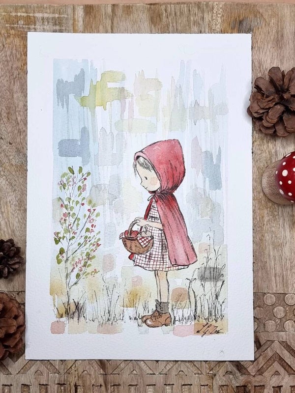 La cueillette des petits bonheurs