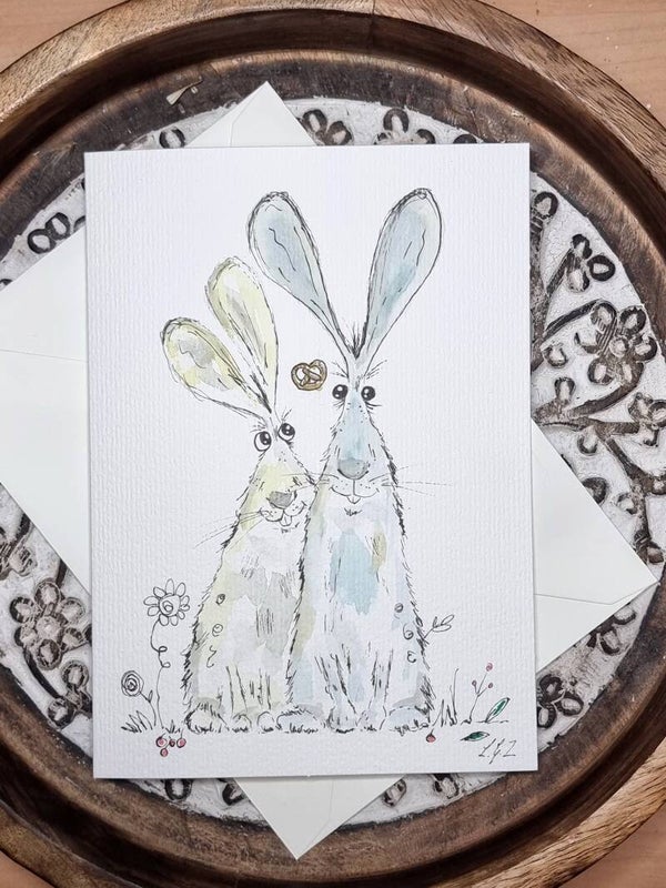 Je t'aime autant qu'un Bretzel