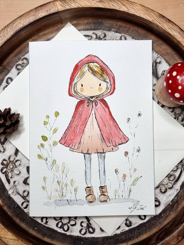 Le Petit Chaperon Rouge