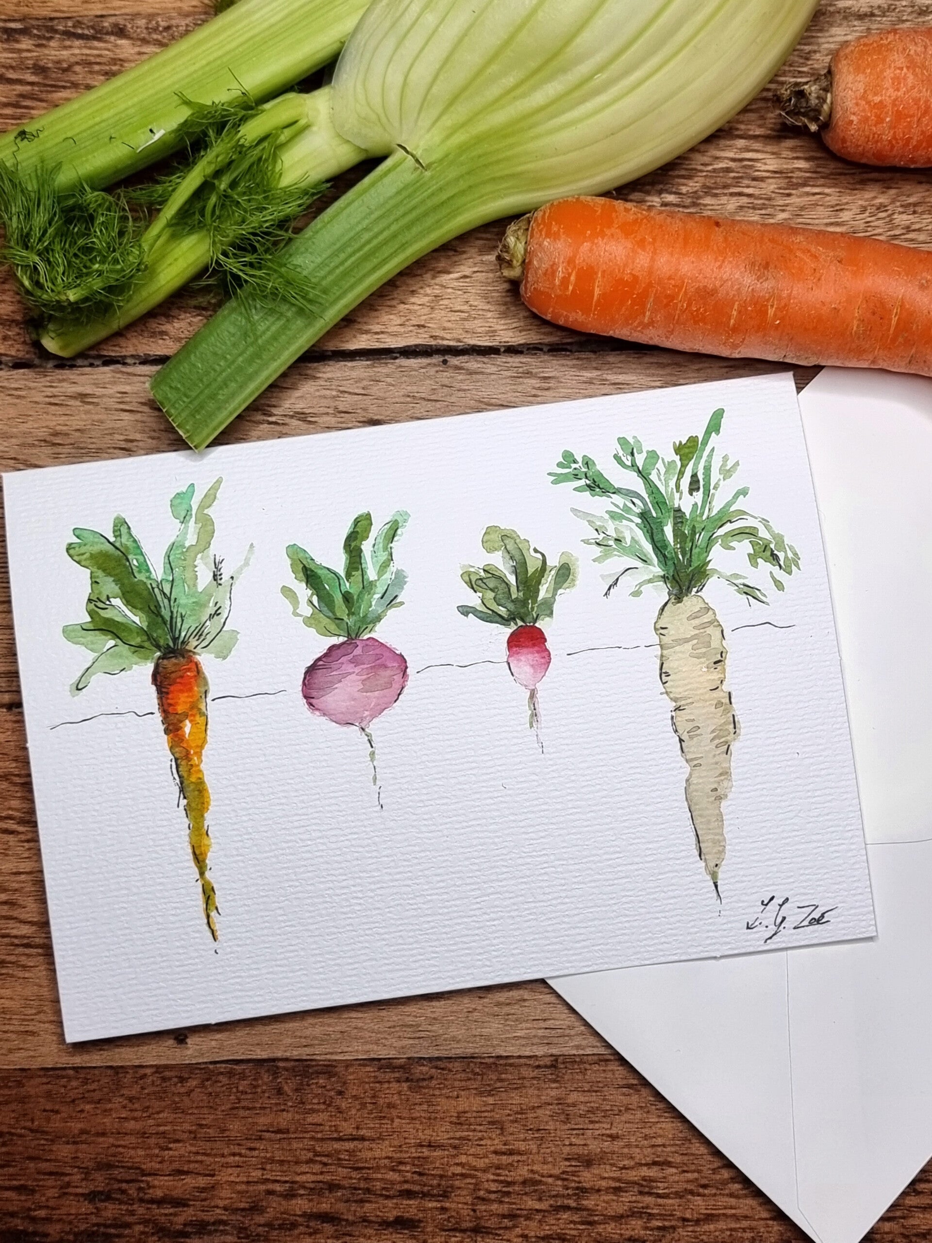 Le Petit Potager