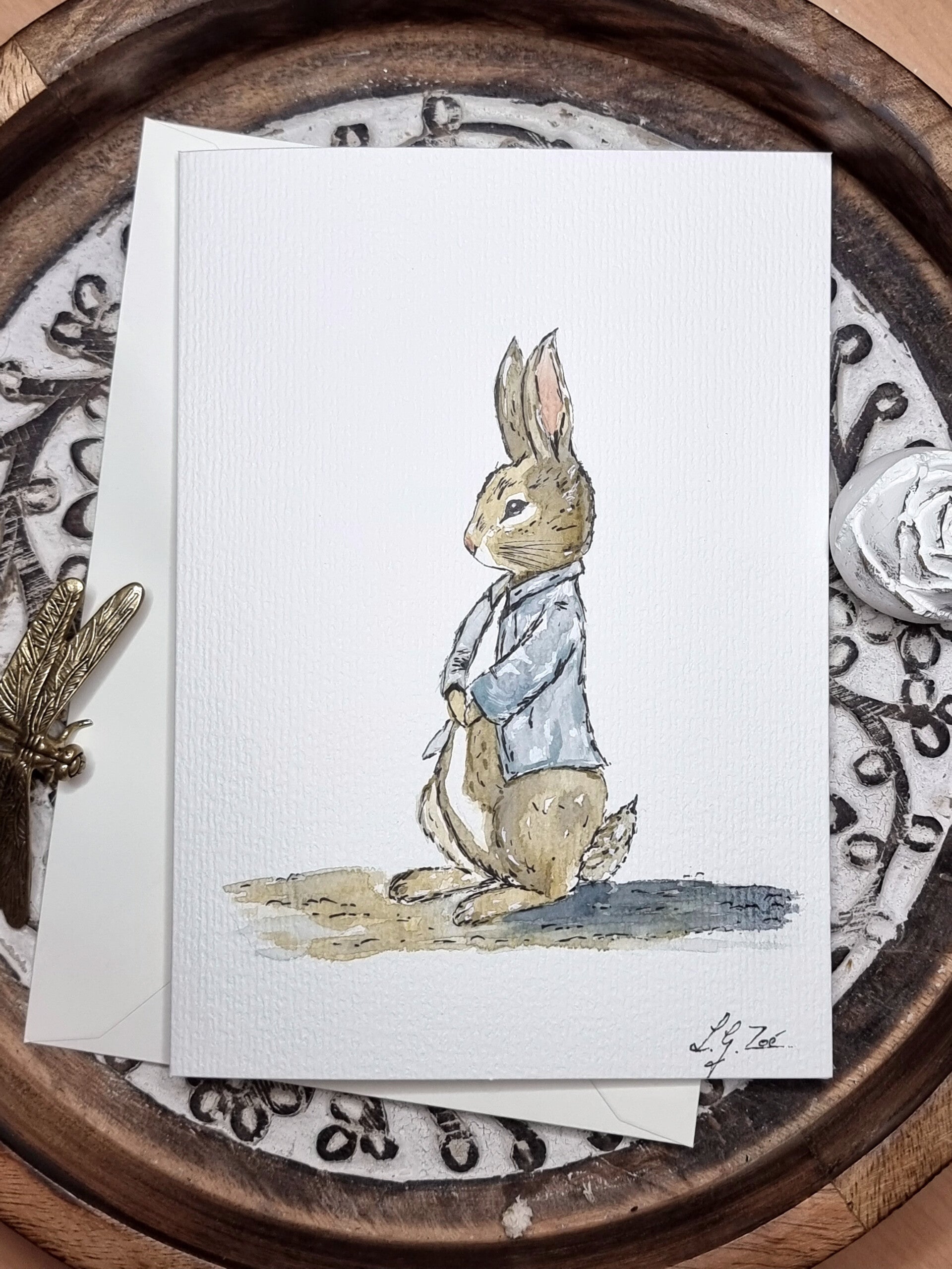 Le Lapin