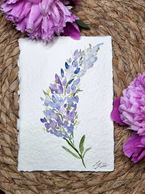Brin de Glycine