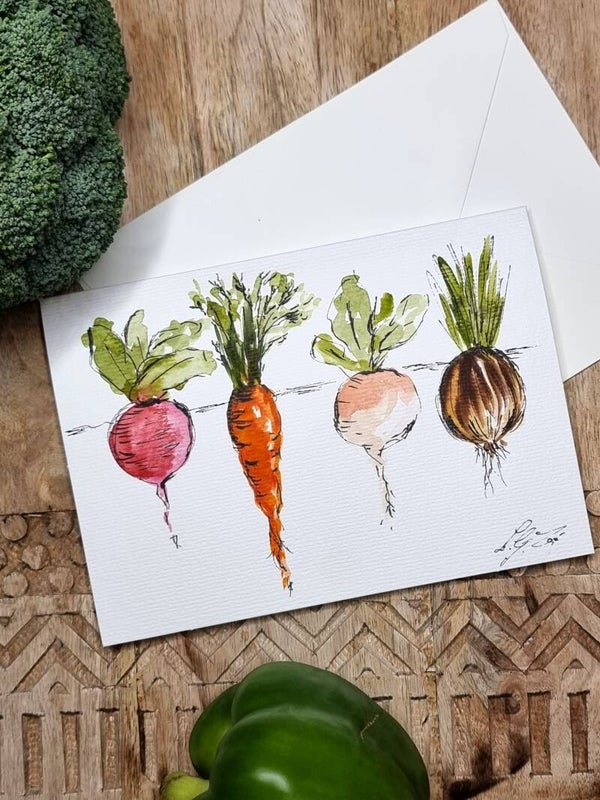 Les Légumes ont la Patate