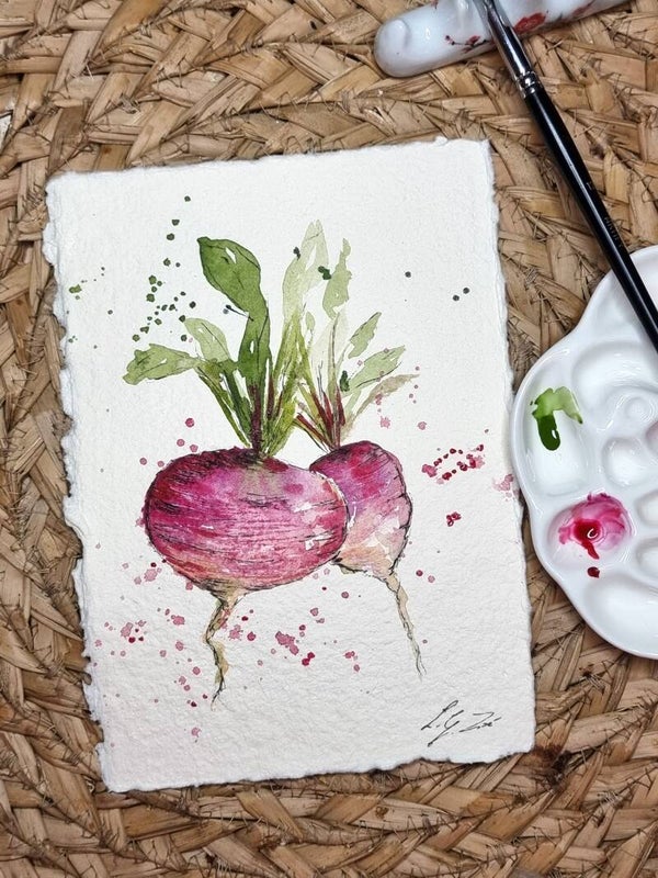 Du Jardin à la Palette