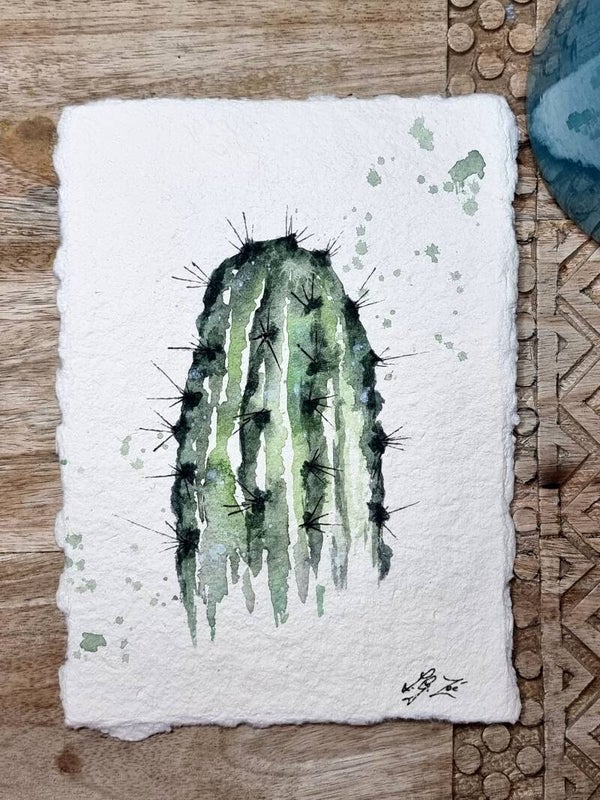 Le Monde Entier est un Cactus