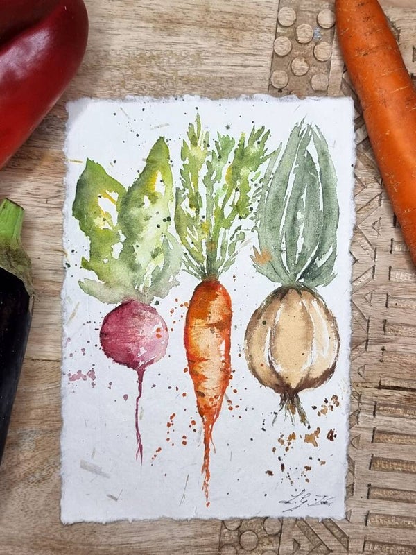 Graines d'Aquarelle