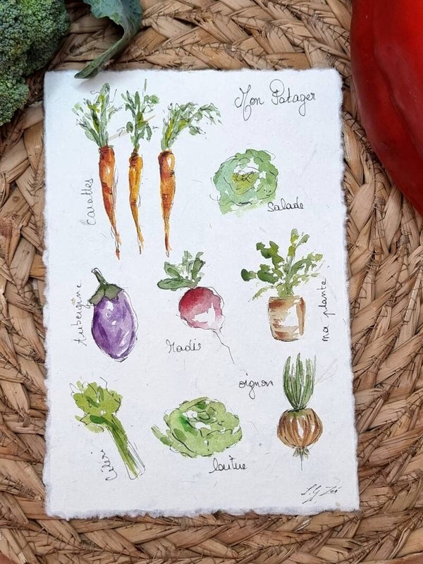 Mon Potager