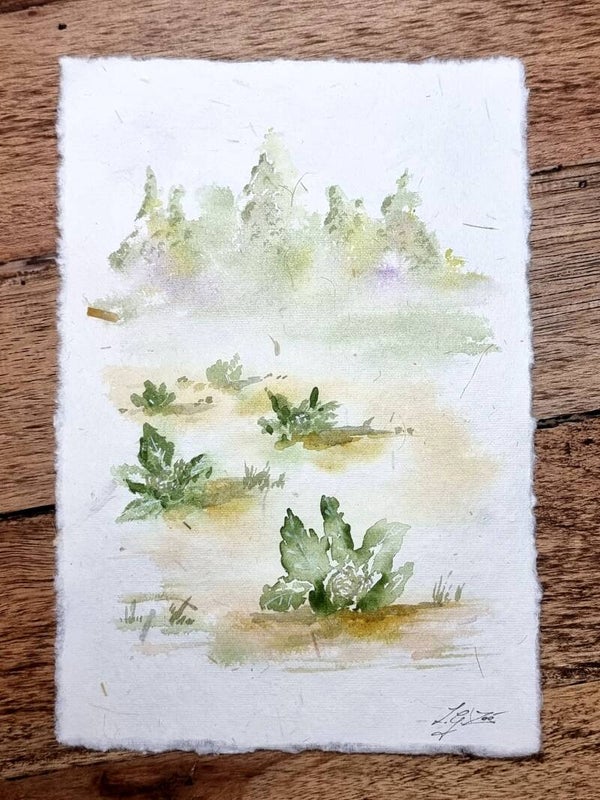 Calme du Jardin