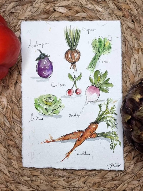 L'Herbier du Potager