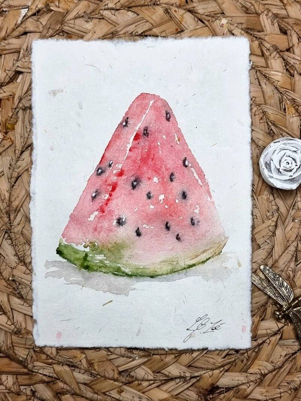 La Tranche de Pastèque