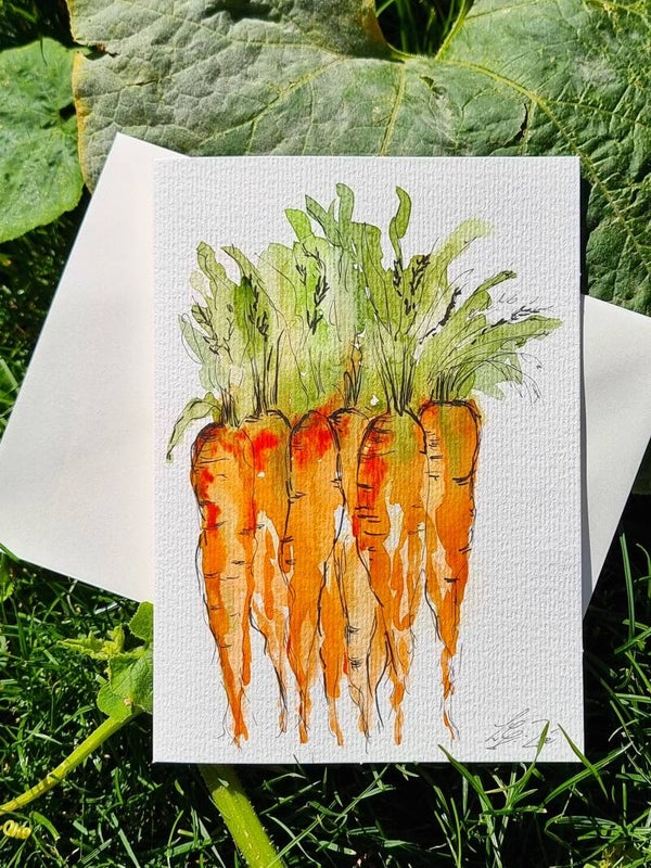 Les Petites Carottes