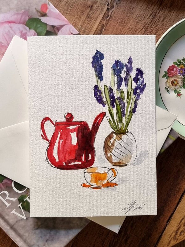 Tea Time