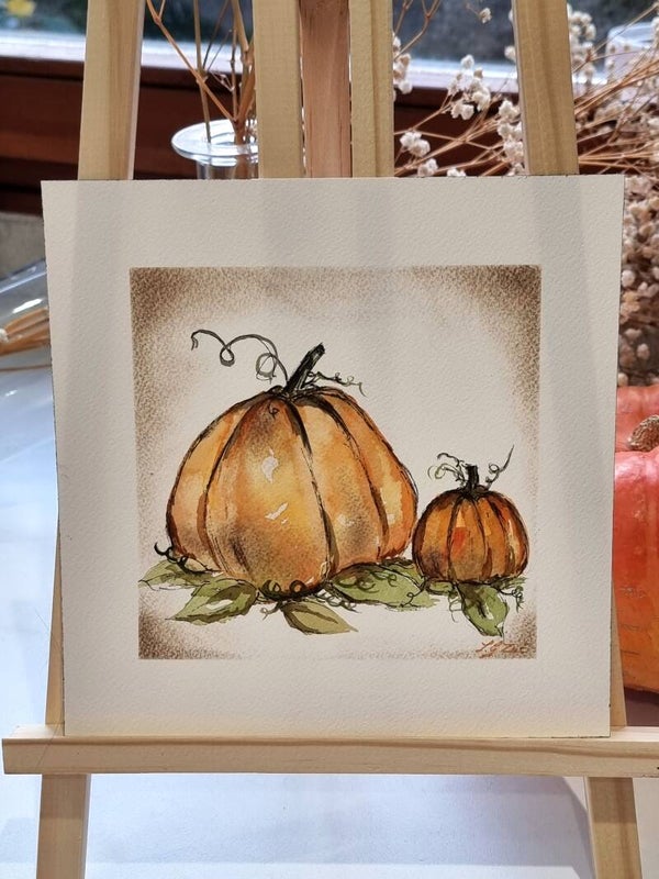 Le Jardin d'Automne