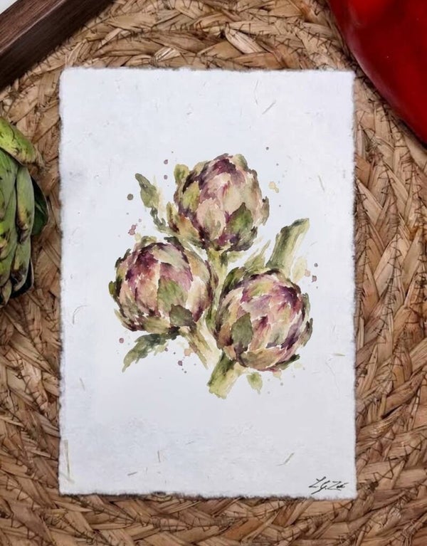 Bouquet du Potager