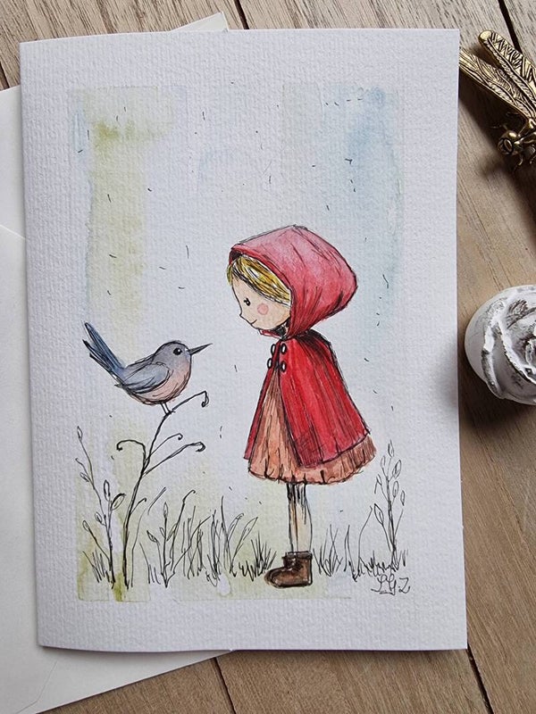 Discussion avec L'Oiseau