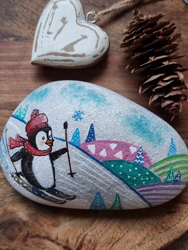 Germain, le pingouin