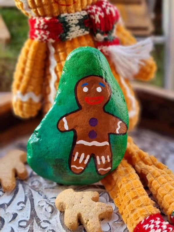 Tibiscuit, le Petit Mannele Alsacien