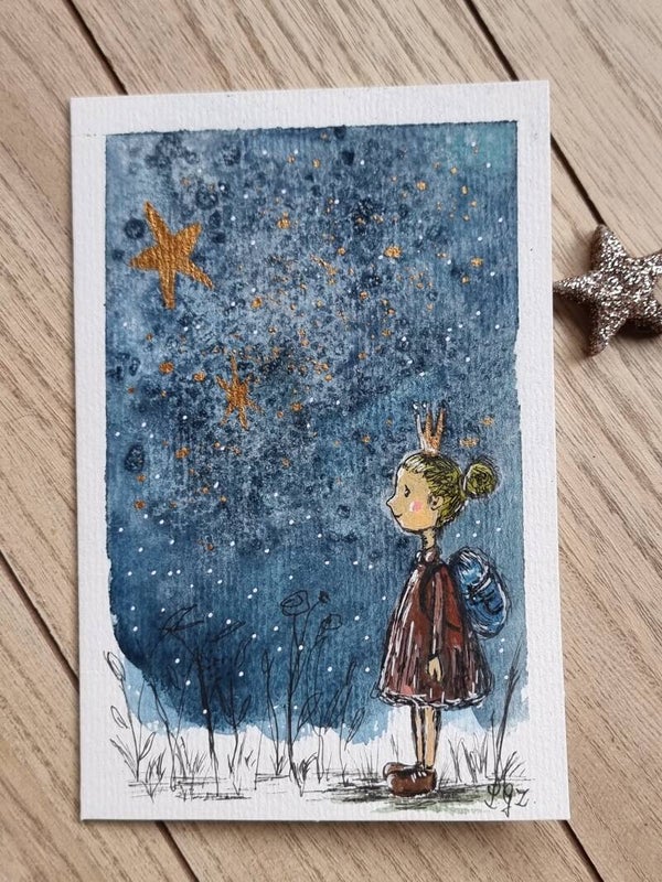 Zoé et la Danse des Lumières