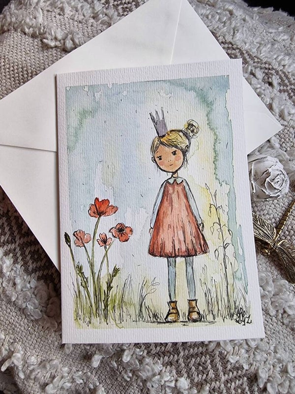 Zoé Petit Coquelicot