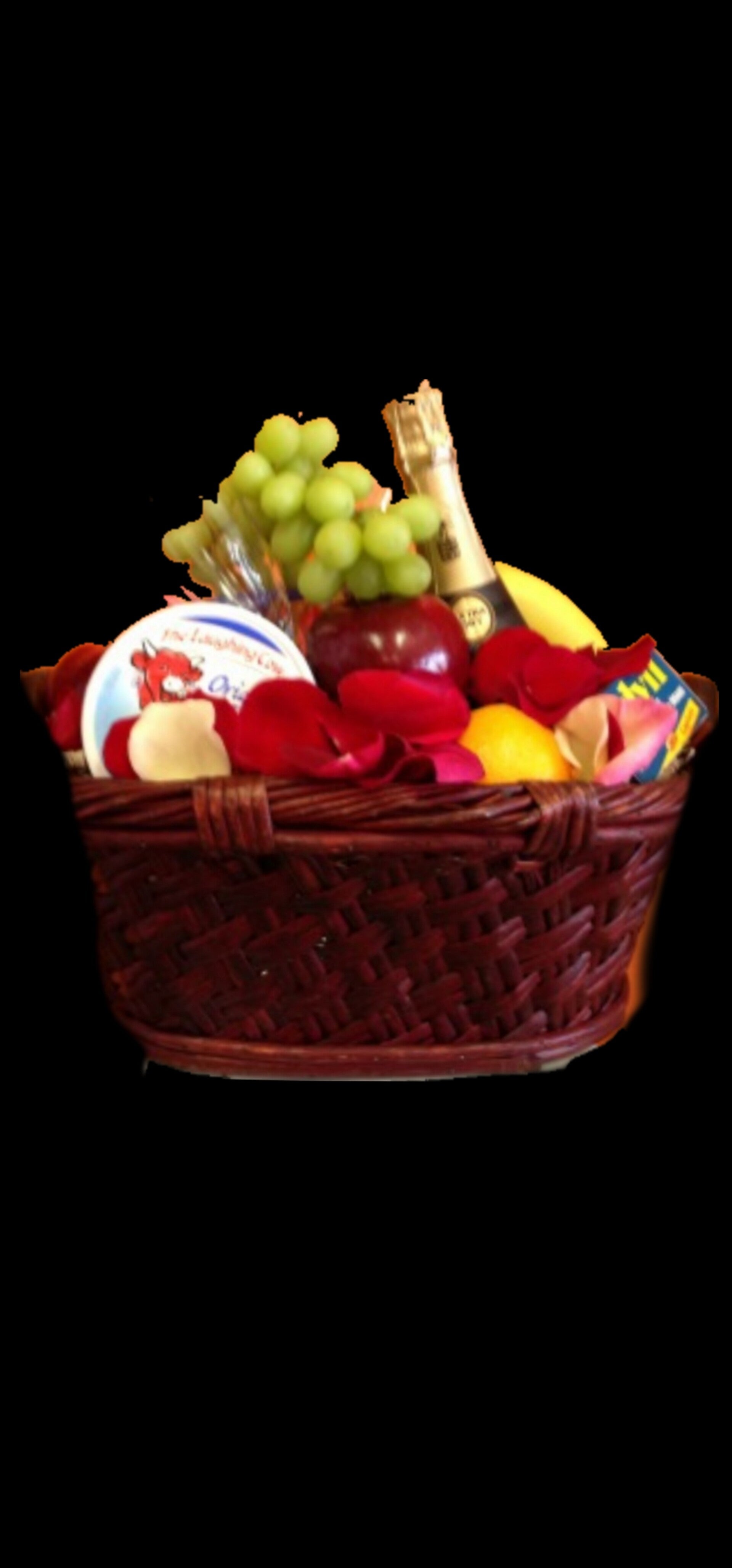 YOUR CHOICE BASKET