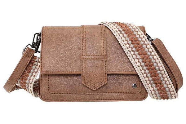 Camel Rione schoudertasje