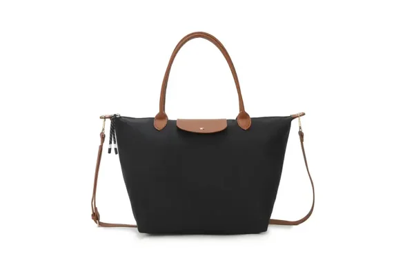 Shopper zwart