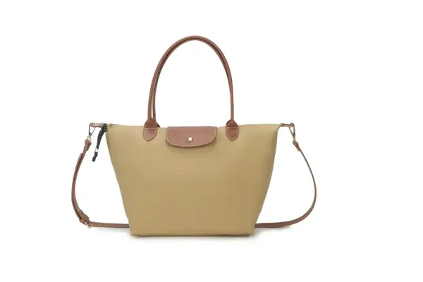 Shopper taupe