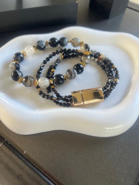 Mix & Match, armband Zoey & armband Naomi, voordeel