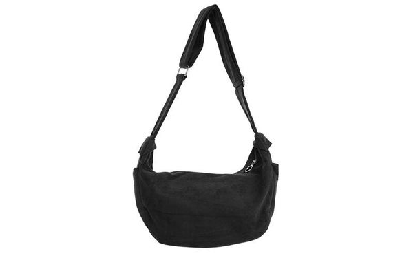 Black crossbody tas Binger