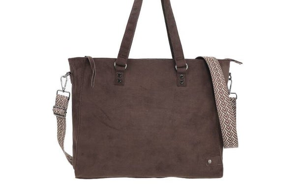 Browny shopper/schooltas Riga