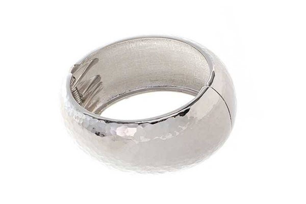 Silver damesarmband Catootje