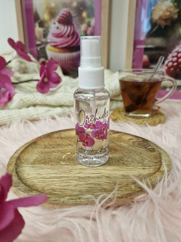 Spray d'ambiance parfumé