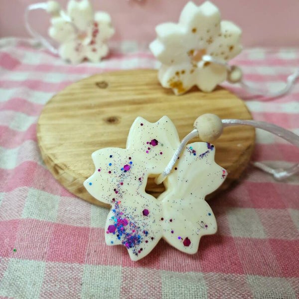 Suspension parfumée